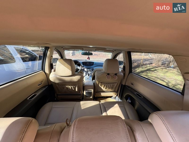 Позашляховик / Кросовер Subaru Tribeca 2006 в Полтаві