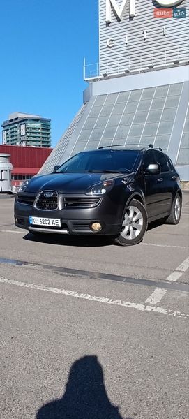 Subaru Tribeca 2007