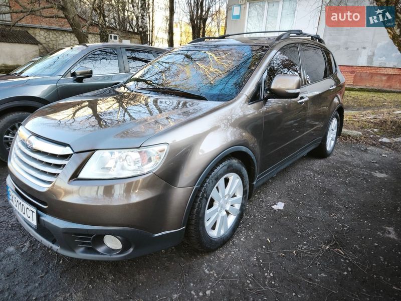 Внедорожник / Кроссовер Subaru Tribeca 2007 в Хмельницком