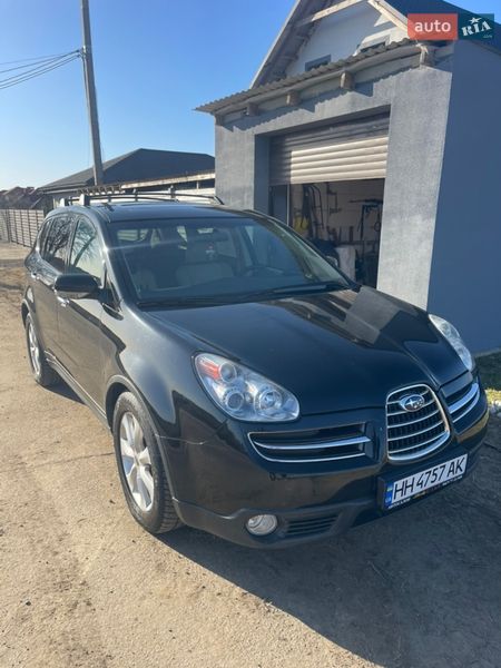 Внедорожник / Кроссовер Subaru Tribeca 2005 в Одессе фото Внедорожник / Кроссовер Subaru Tribeca 2005 в Одессе