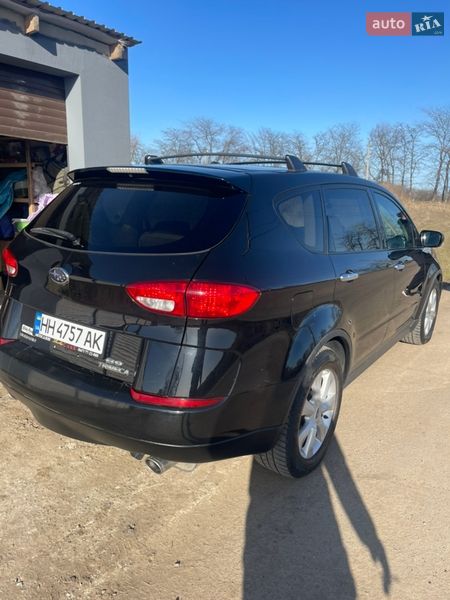 Внедорожник / Кроссовер Subaru Tribeca 2005 в Одессе фото 7 Внедорожник / Кроссовер Subaru Tribeca 2005 в Одессе