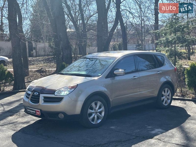 Subaru Tribeca 2007 Subaru Tribeca 2007