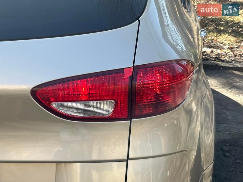 Внедорожник / Кроссовер Subaru Tribeca 2007 в Киеве