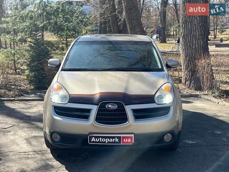 Внедорожник / Кроссовер Subaru Tribeca 2007 в Киеве