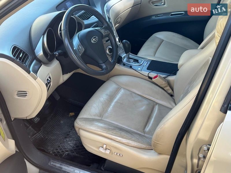 Внедорожник / Кроссовер Subaru Tribeca 2007 в Киеве