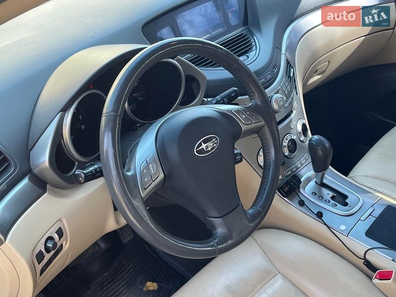Внедорожник / Кроссовер Subaru Tribeca 2007 в Киеве
