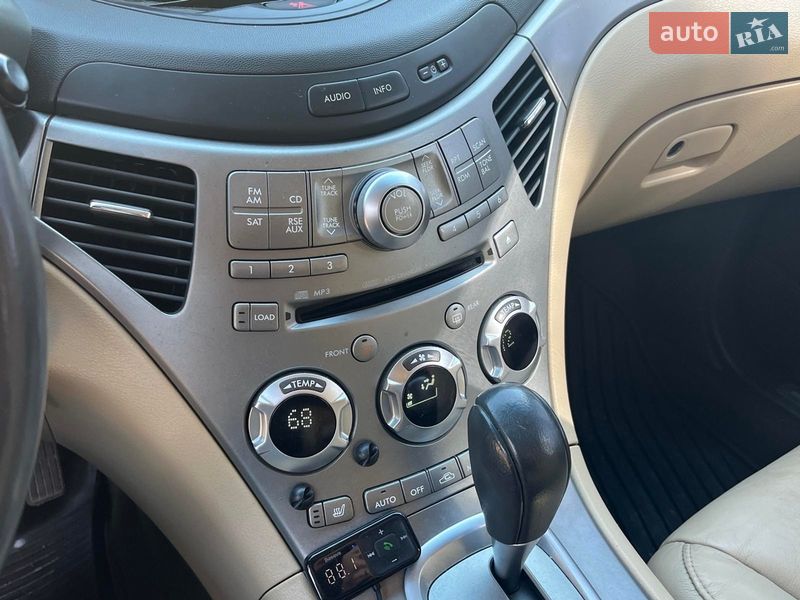 Внедорожник / Кроссовер Subaru Tribeca 2007 в Киеве