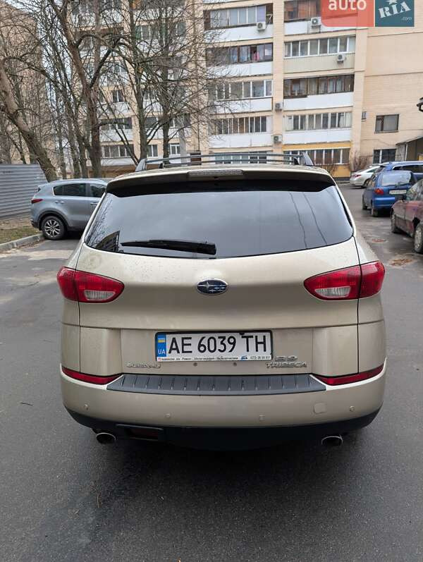 Внедорожник / Кроссовер Subaru Tribeca 2006 в Харькове