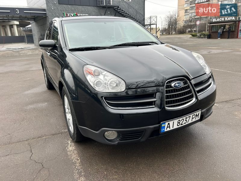 Subaru Tribeca 2006 Subaru Tribeca 2006