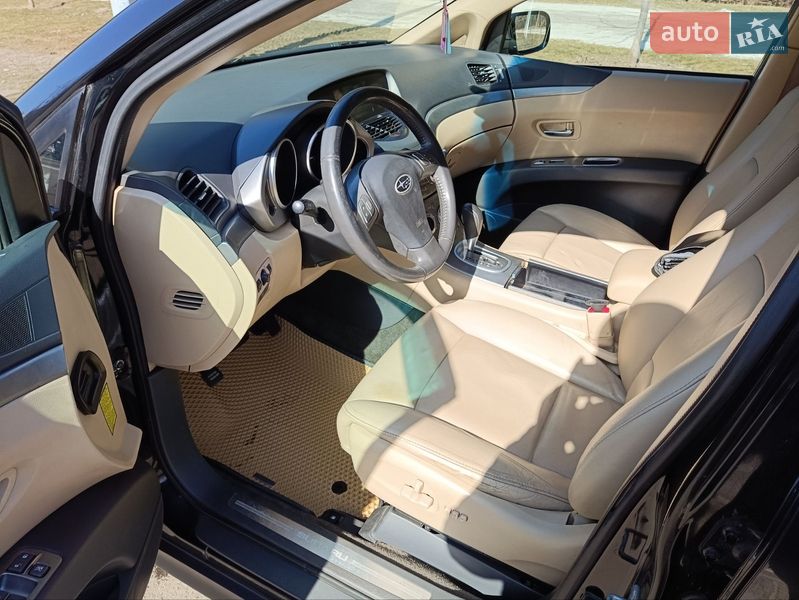 Внедорожник / Кроссовер Subaru Tribeca 2006 в Киеве фото 10 Внедорожник / Кроссовер Subaru Tribeca 2006 в Киеве