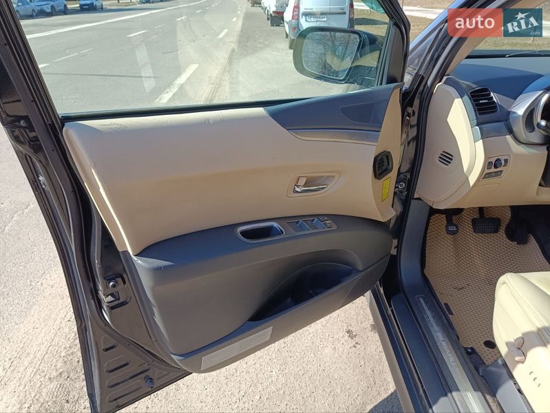 Внедорожник / Кроссовер Subaru Tribeca 2006 в Киеве фото 16 Внедорожник / Кроссовер Subaru Tribeca 2006 в Киеве