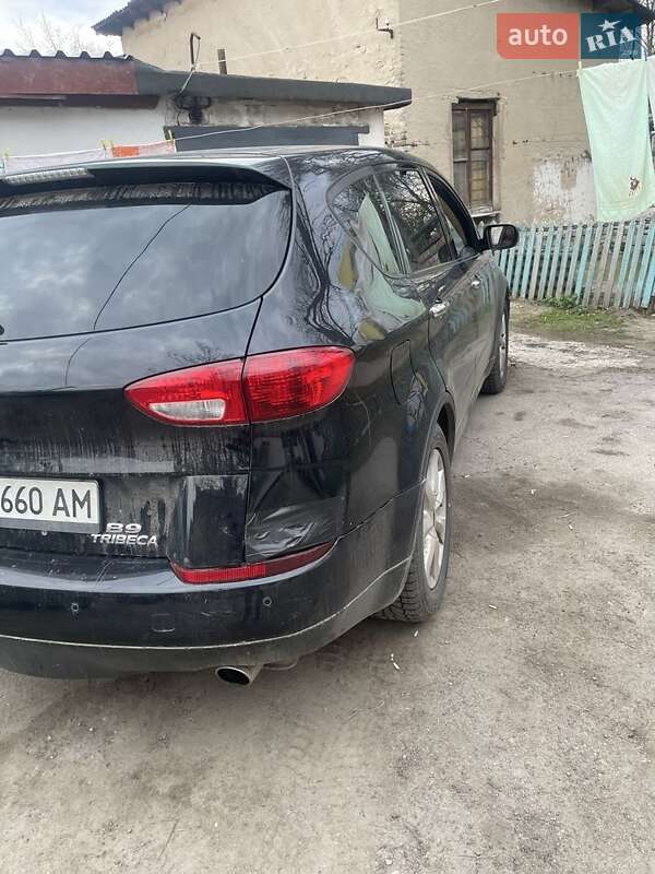 Subaru Tribeca 2006 Subaru Tribeca 2006