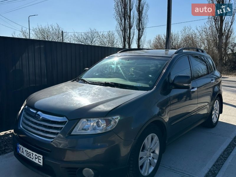 Subaru Tribeca 2007