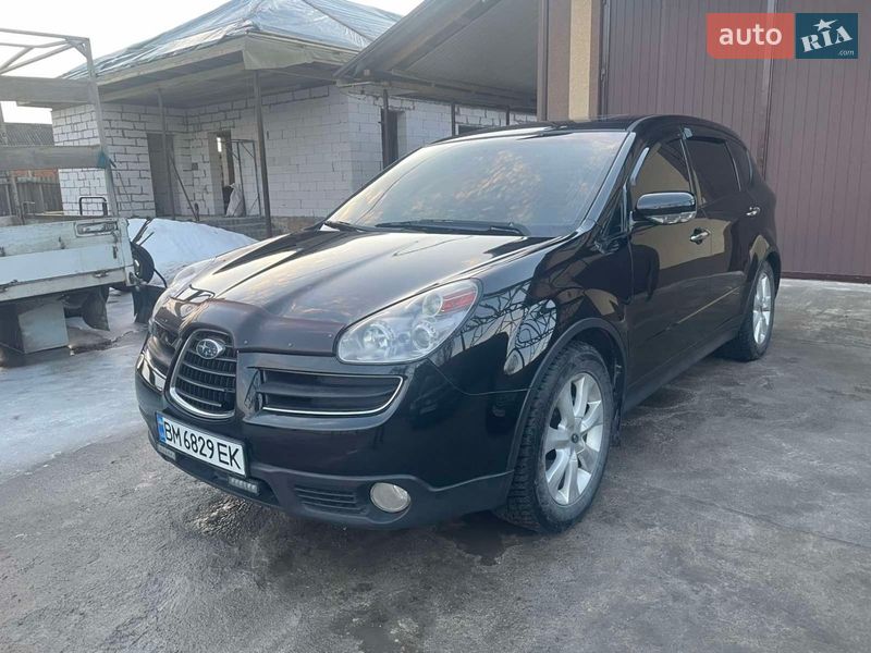 Внедорожник / Кроссовер Subaru Tribeca 2007 в Ахтырке