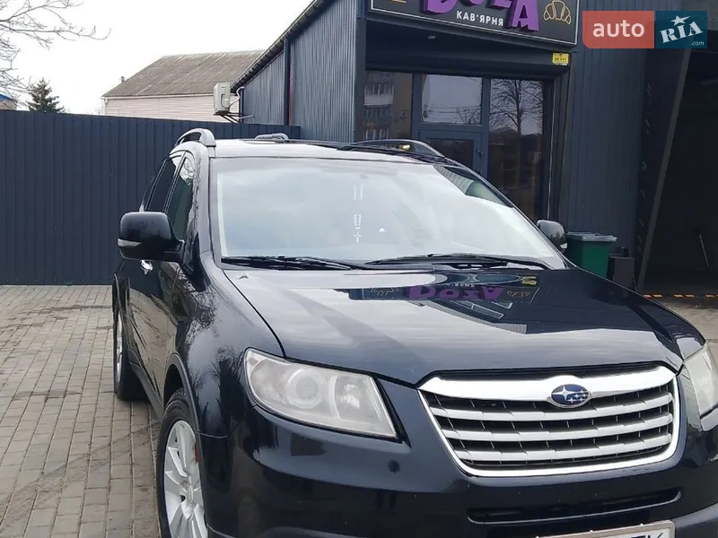 Subaru Tribeca