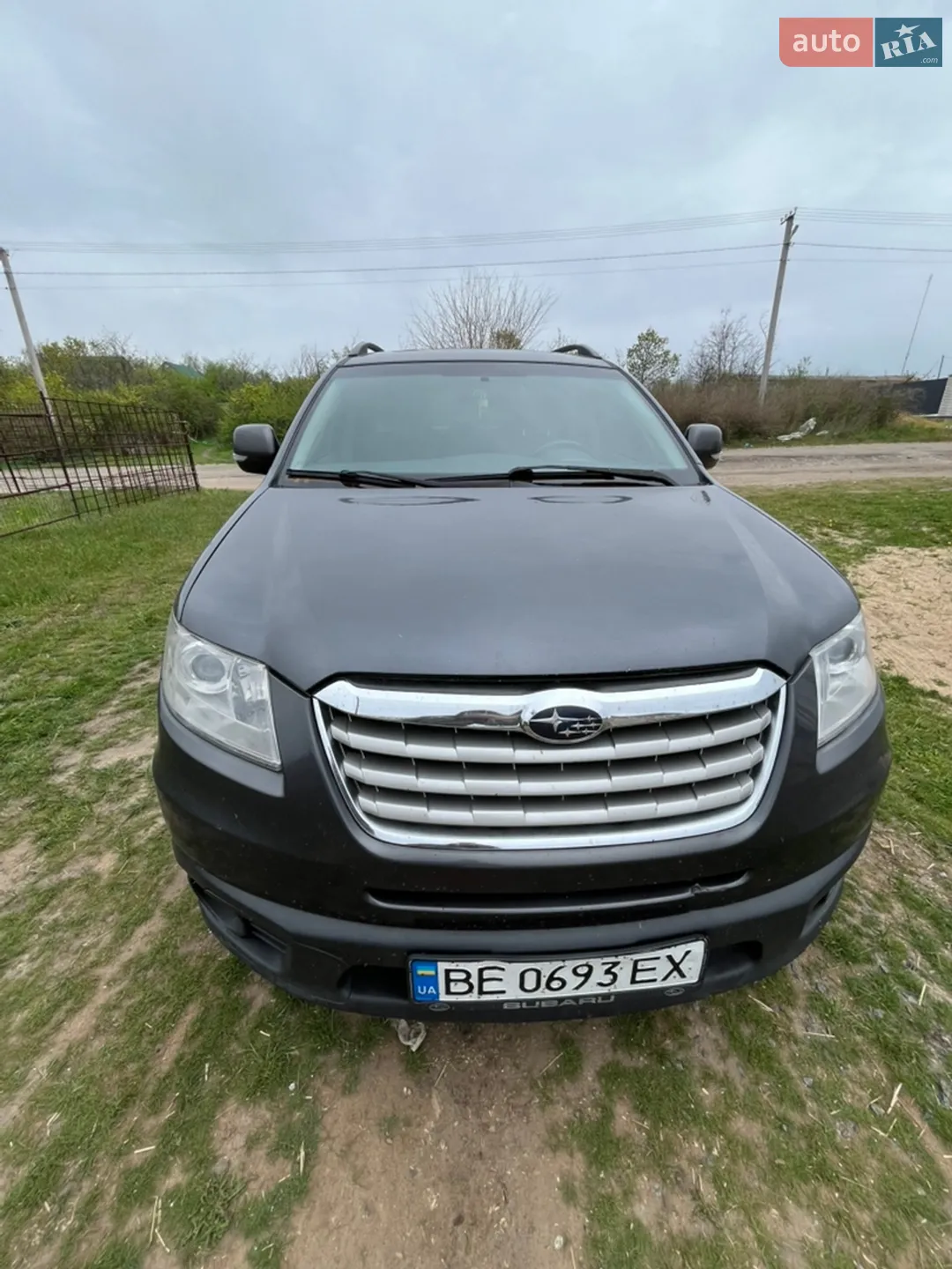 Subaru Tribeca 2006 VIN 4S4WX83C464421856 фото оголошення 8 з 20