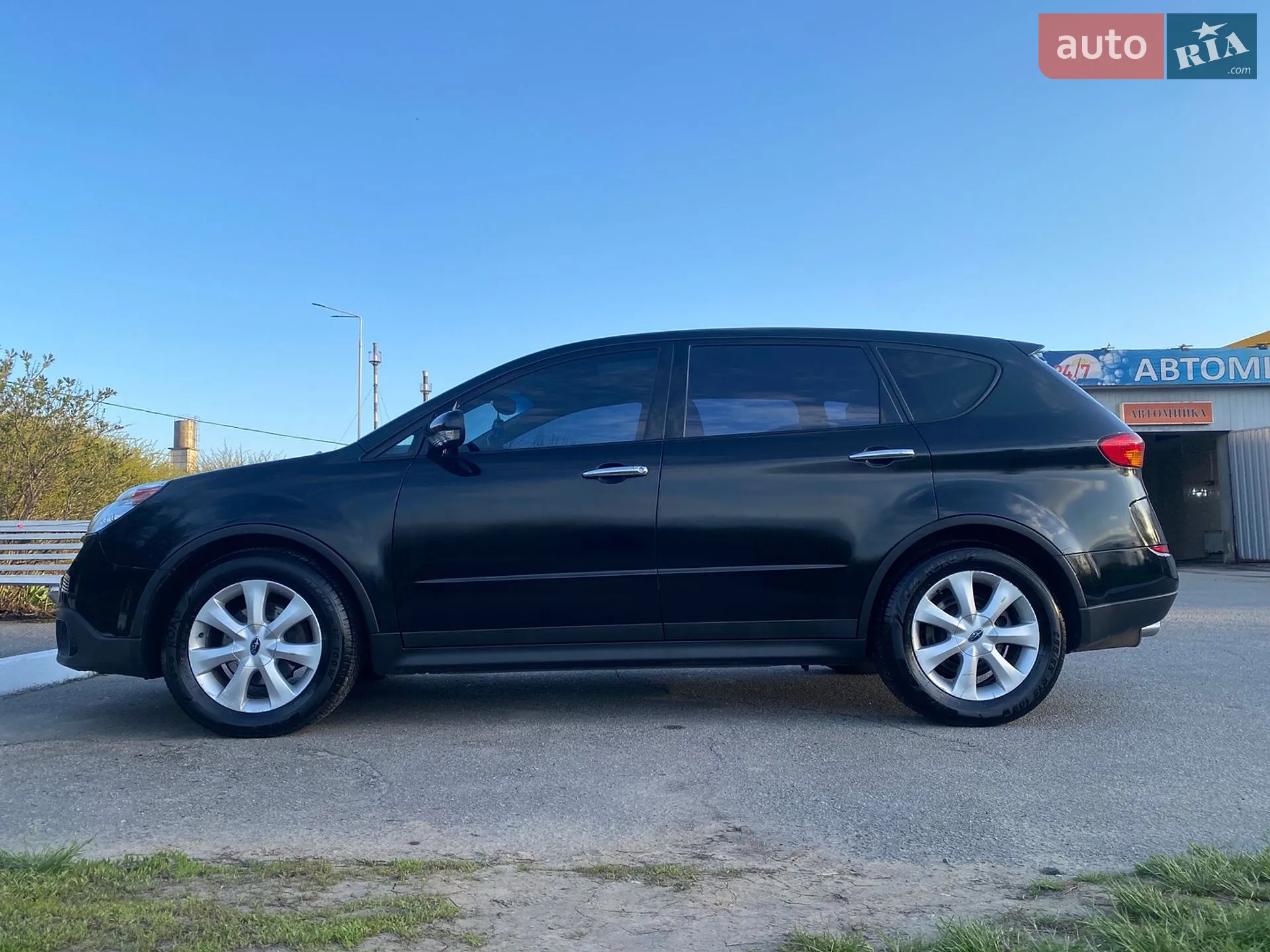 Subaru Tribeca 2006 VIN 4S4WX83C464421856 фото оголошення 3 з 20