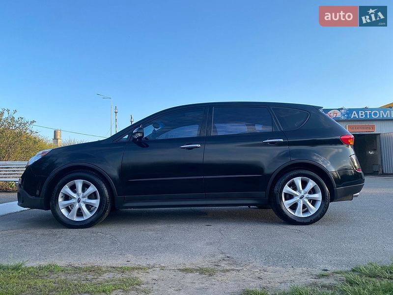 Subaru Tribeca 2005