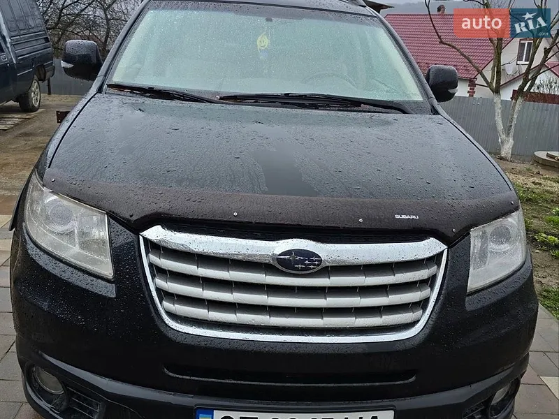 Subaru Tribeca