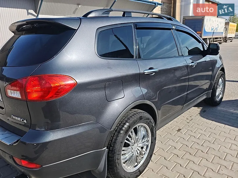 Subaru Tribeca 2007