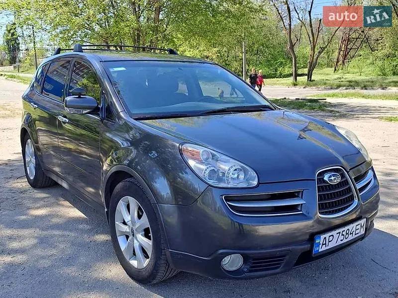 Subaru Tribeca