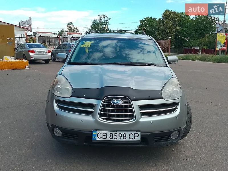 Subaru Tribeca 2006