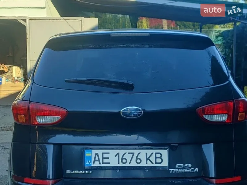 Subaru Tribeca