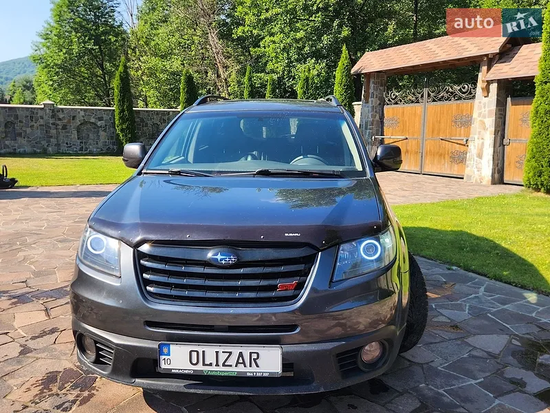 Subaru Tribeca