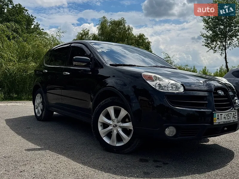 Subaru Tribeca