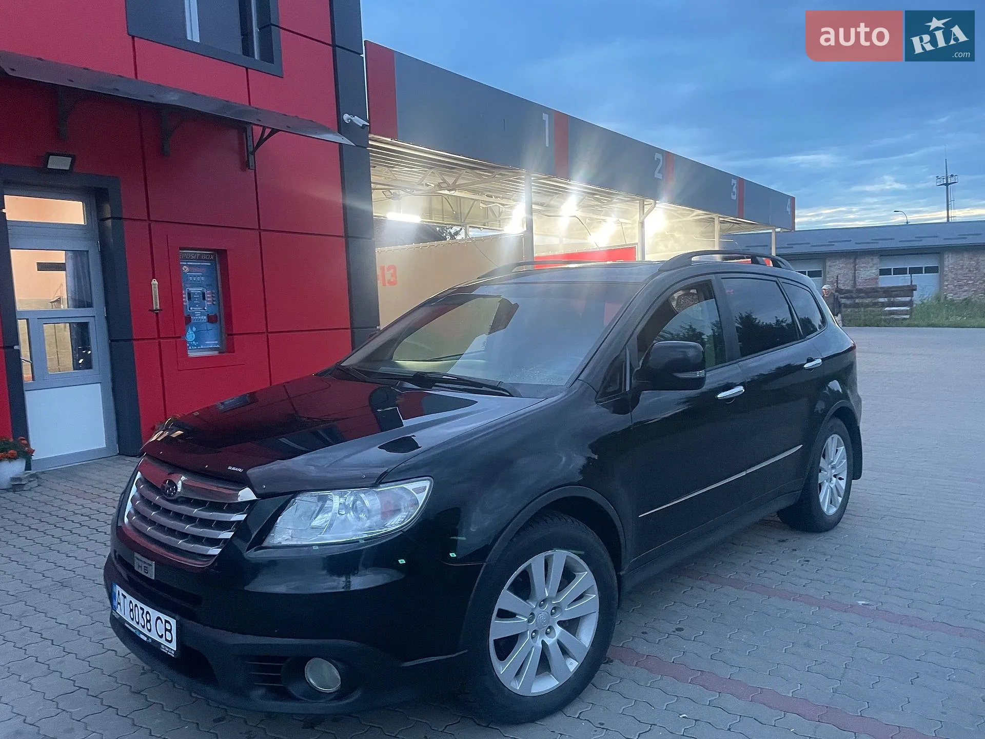 Subaru Tribeca 2006 VIN 4S4WX83C464421856 фото оголошення 13 з 20