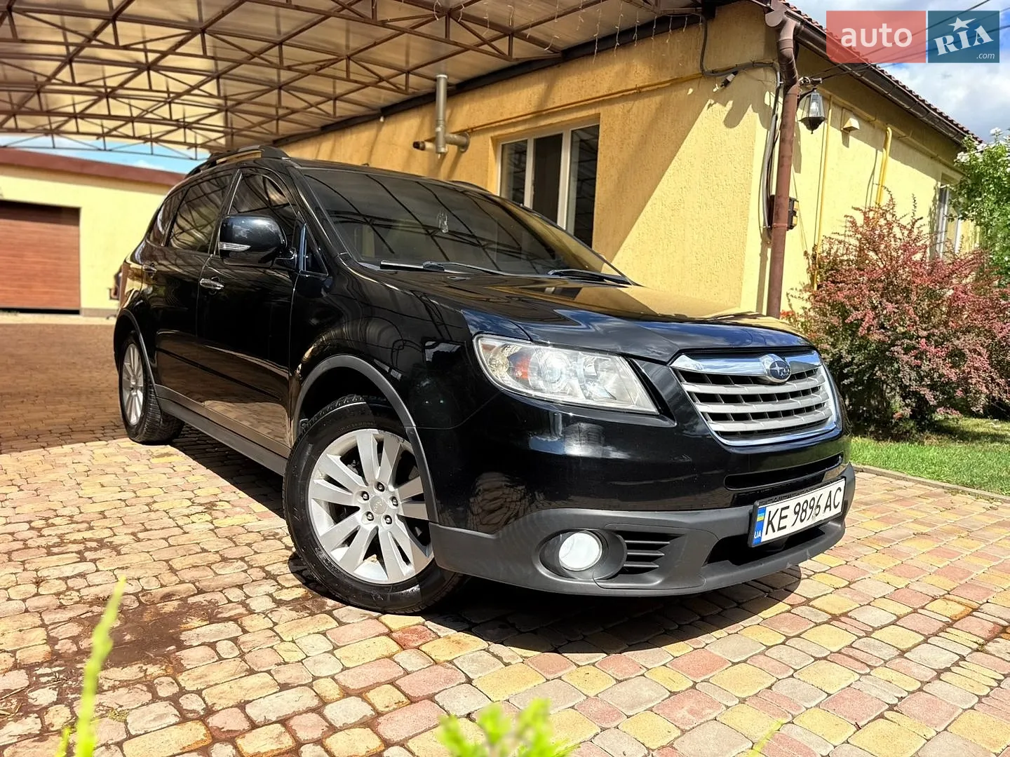 Subaru Tribeca 2006 VIN 4S4WX83C464421856 фото оголошення 2 з 20