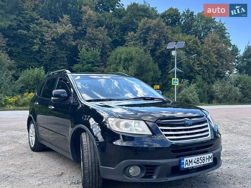 Subaru Tribeca 2007
