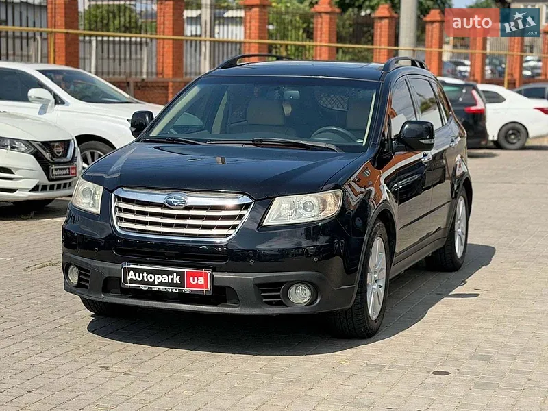 Subaru Tribeca