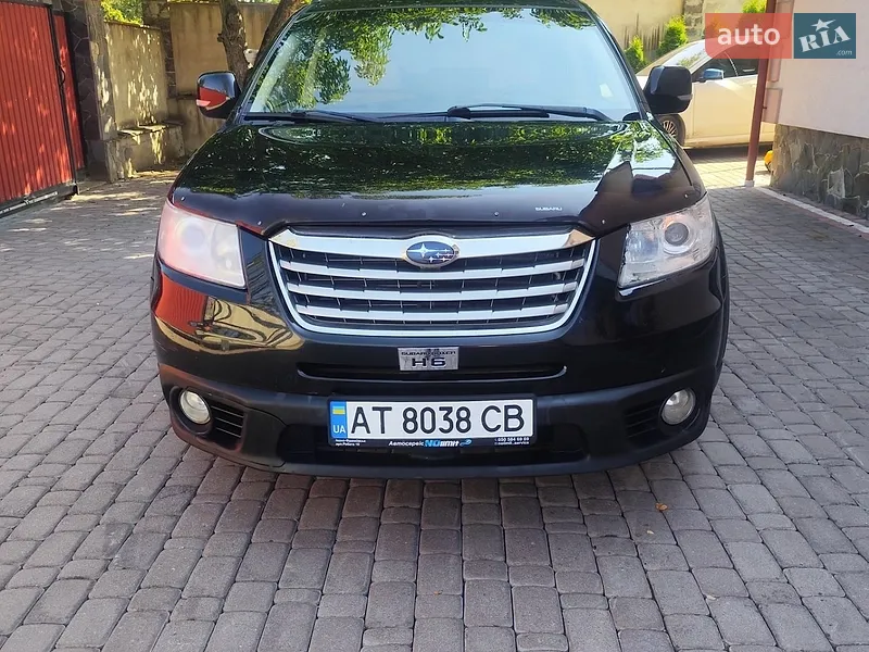 Subaru Tribeca