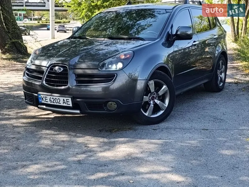 Subaru Tribeca