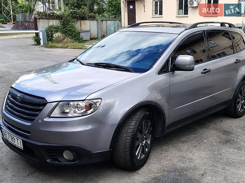 Subaru Tribeca 2008