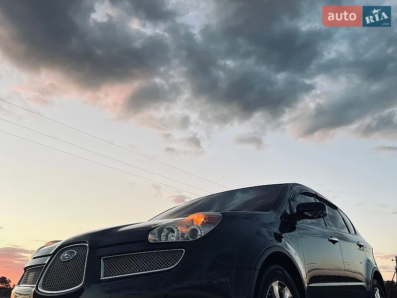 Subaru Tribeca