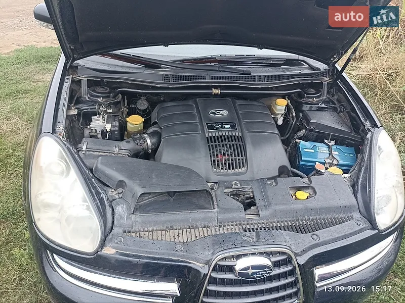 Subaru Tribeca 2006