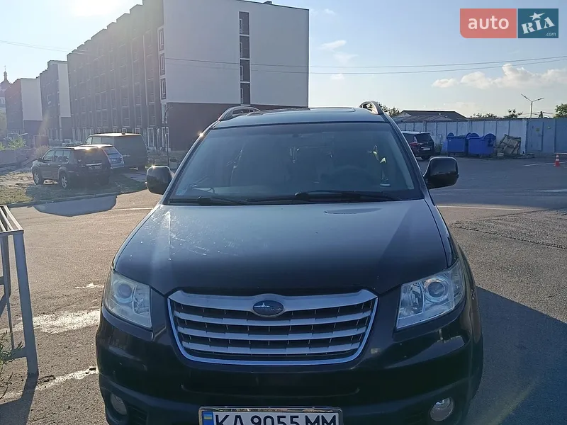 Subaru Tribeca 2007