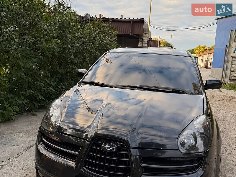 Subaru Tribeca