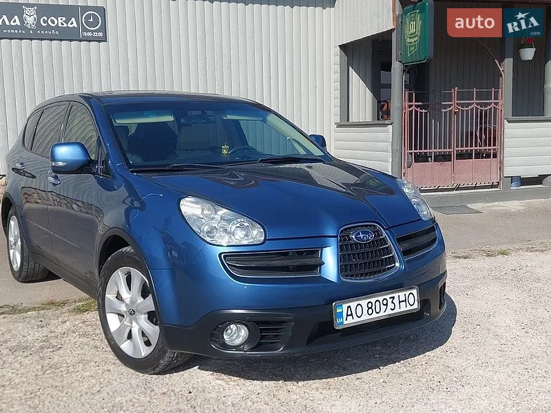 Subaru Tribeca