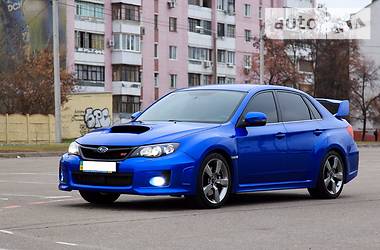 Седан Subaru WRX STI 2012 в Харкові