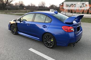 Седан Subaru WRX STI 2018 в Полтаве