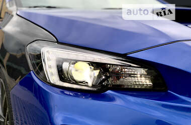 Седан Subaru WRX STI 2017 в 