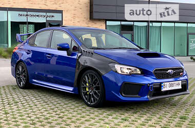 Седан Subaru WRX STI 2017 в 