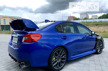 Седан Subaru WRX STI 2017 в 