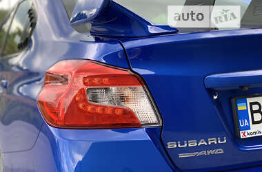Седан Subaru WRX STI 2017 в 