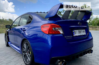 Седан Subaru WRX STI 2017 в 