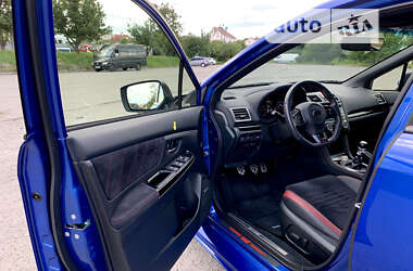Седан Subaru WRX STI 2017 в 