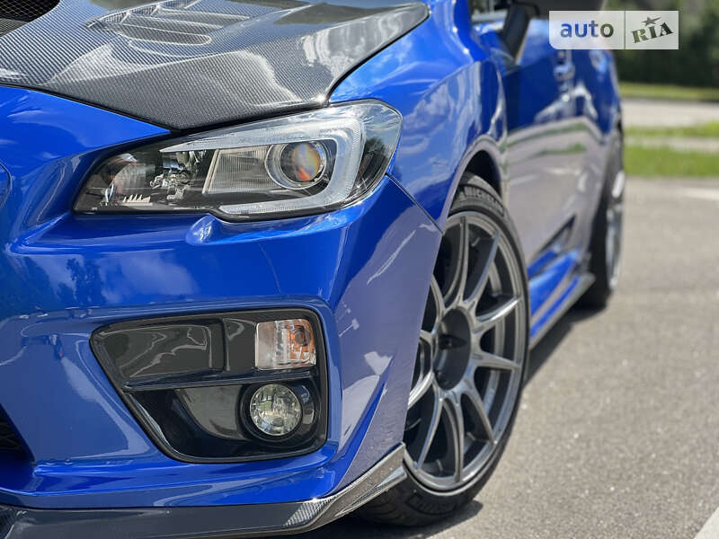 AUTO.RIA – Продам Субару ВРКС СТИ 2016 (AP9991AX) бензин 2.5